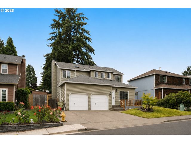 19760 Sw RED OAK Ln, Beaverton, OR 97078