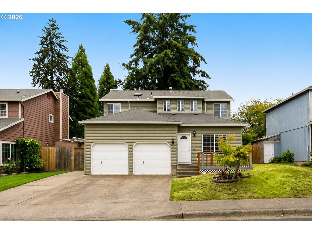 19760 Sw RED OAK Ln, Beaverton, OR 97078