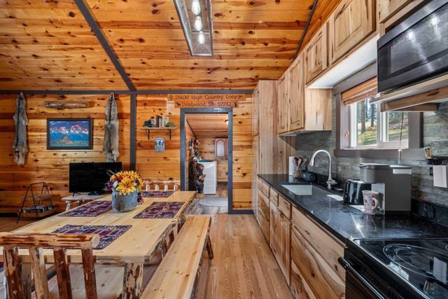 21608 HIGH COUNTRY LOOP, Deadwood, SD 57732