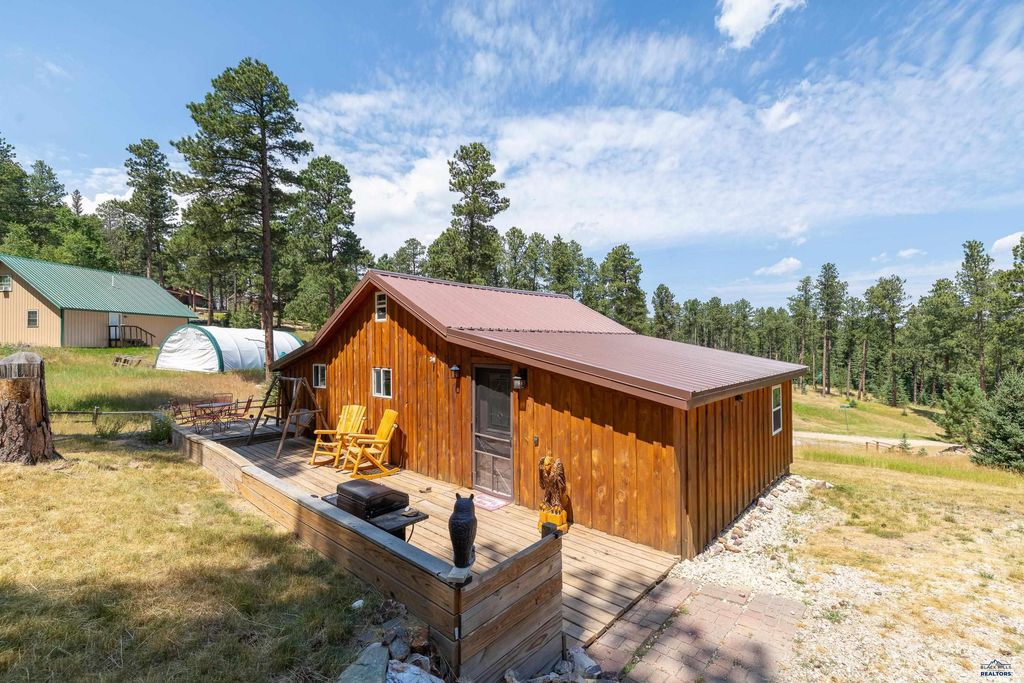 21608 HIGH COUNTRY LOOP, Deadwood, SD 57732