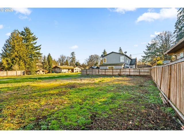 Piper Ln Lot 5, Eugene, OR 97401