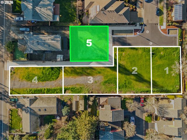 Piper Ln Lot 5, Eugene, OR 97401