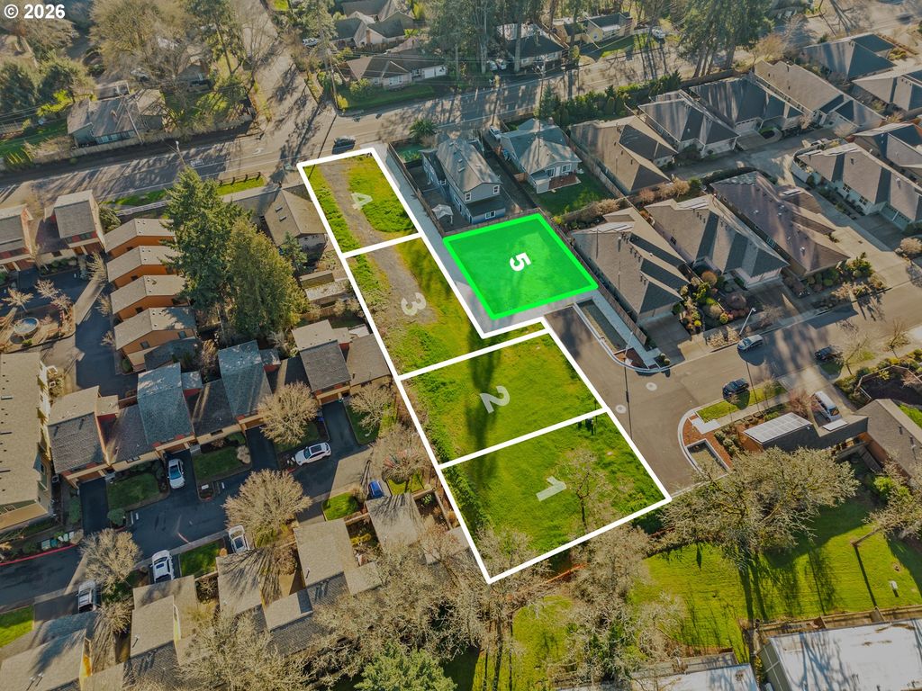 Piper Ln Lot 5, Eugene, OR 97401