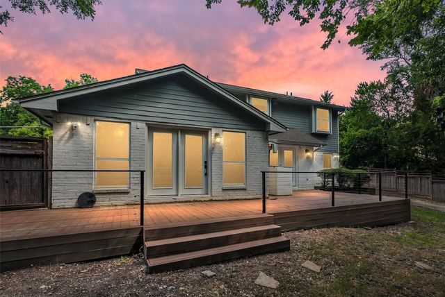 2107 Elmwood Boulevard, Dallas, TX 75224