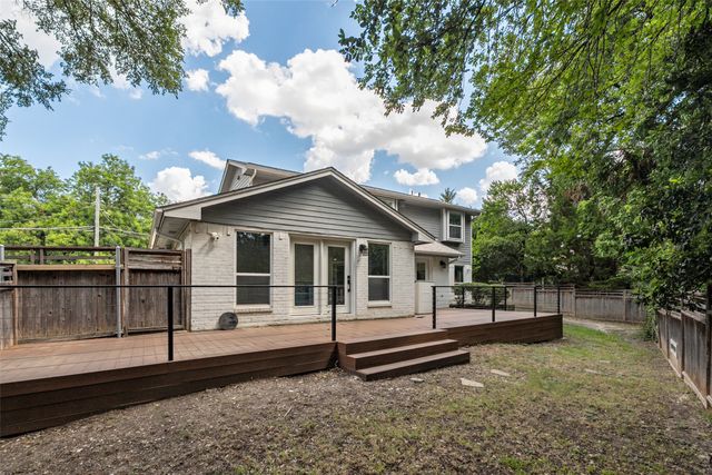 2107 Elmwood Boulevard, Dallas, TX 75224