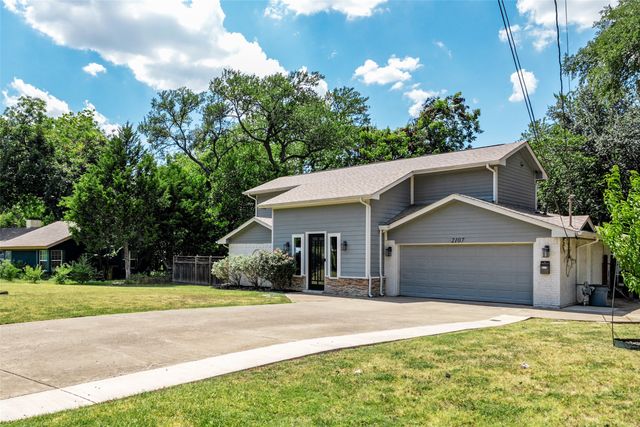 2107 Elmwood Boulevard, Dallas, TX 75224