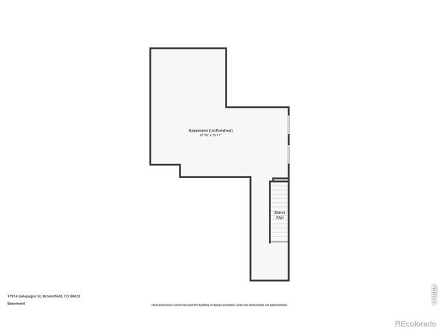 17914 Galapagos Street, Broomfield, CO 80023