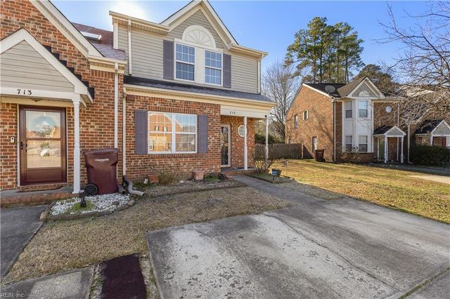 715 Hunters QUAY, Chesapeake, VA 23320