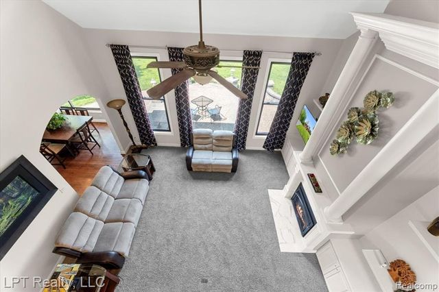 8617 Bonaventure Drive, Brighton, MI 48116