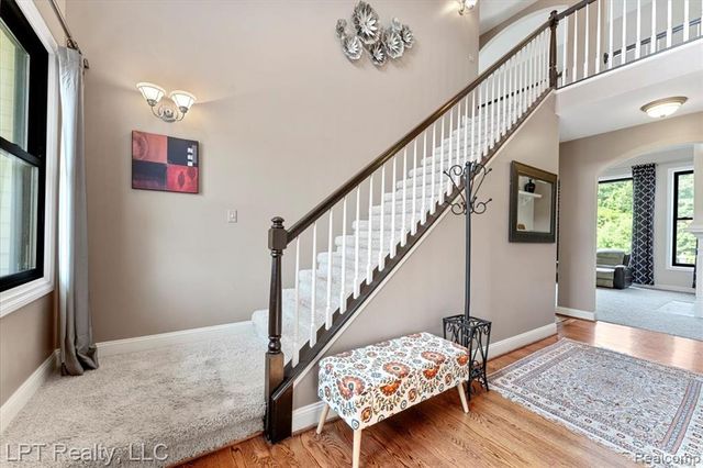 8617 Bonaventure Drive, Brighton, MI 48116