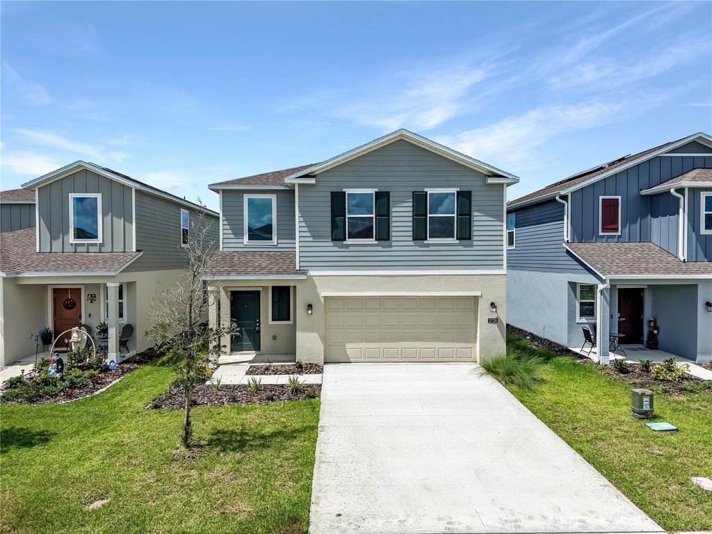 2728 LOOKOUT RIDGE ROAD, Lake Hamilton, FL 33851