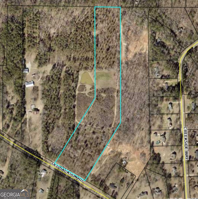 0 Old Jackson Road, Mcdonough, GA 30252