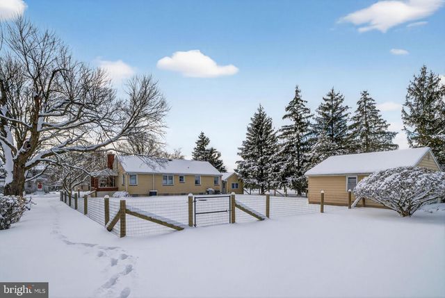 121 CHERRY ST, Richlandtown, PA 18955