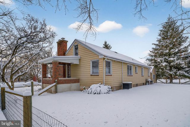 121 CHERRY ST, Richlandtown, PA 18955