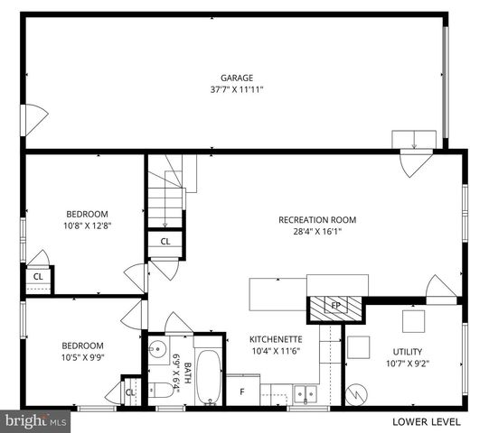 2813 JAMES DR, Alexandria, VA 22303