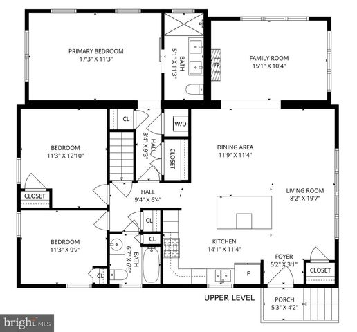 2813 JAMES DR, Alexandria, VA 22303