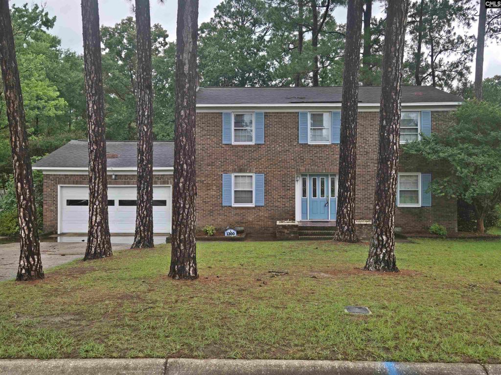 1300 Sunnythill Drive, Camden, SC 29020