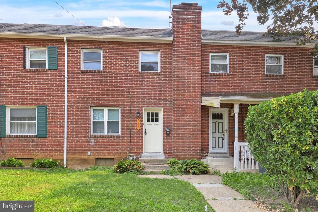 343 S MARSHALL ST, Lancaster, PA 17602