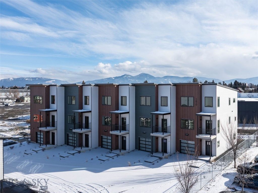 1610 W Beall Street E, Bozeman, MT 59715