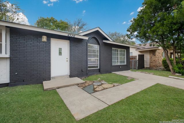 4726 Casa Verde, San Antonio, TX 78233