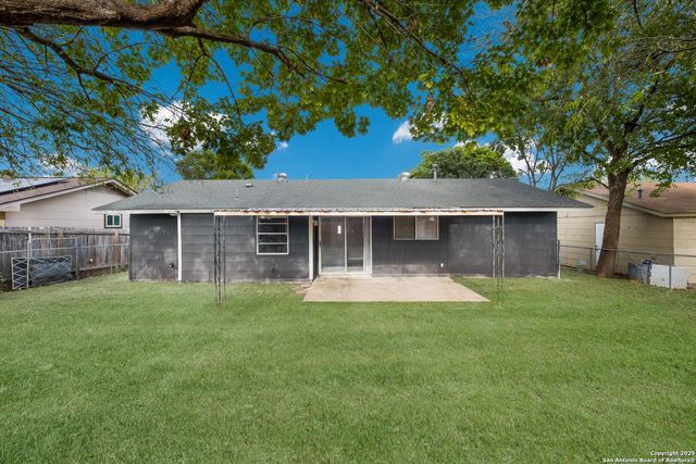 4726 Casa Verde, San Antonio, TX 78233