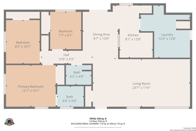 4726 Casa Verde, San Antonio, TX 78233