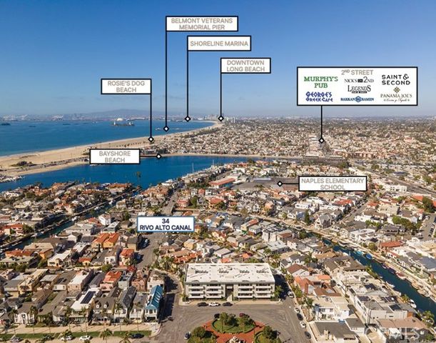34 Rivo Alto Canal, Long Beach, CA 90803