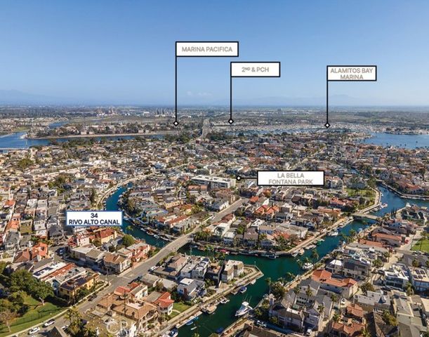 34 Rivo Alto Canal, Long Beach, CA 90803
