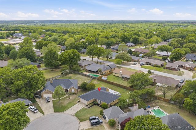 2006 Yorktown Court, Ardmore, OK 73401
