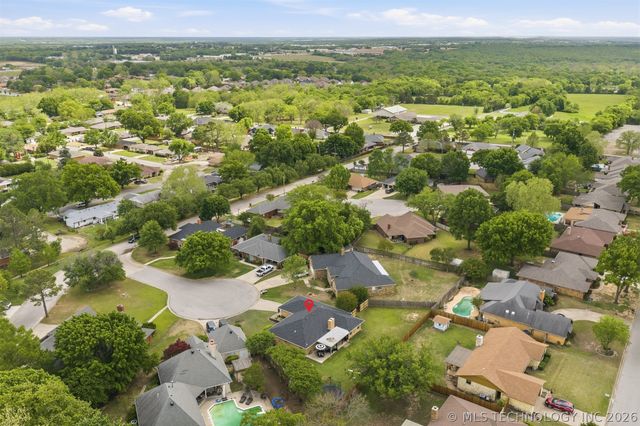 2006 Yorktown Court, Ardmore, OK 73401