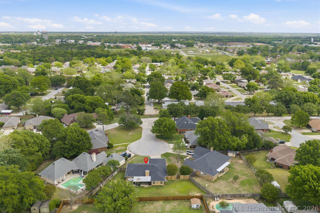 2006 Yorktown Court, Ardmore, OK 73401