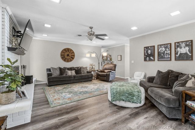 2006 Yorktown Court, Ardmore, OK 73401
