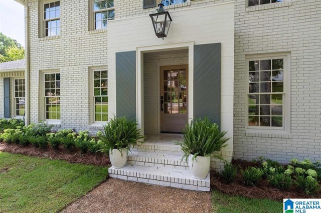 4909 BRANDYWOOD DRIVE, Mountain Brook, AL 35223