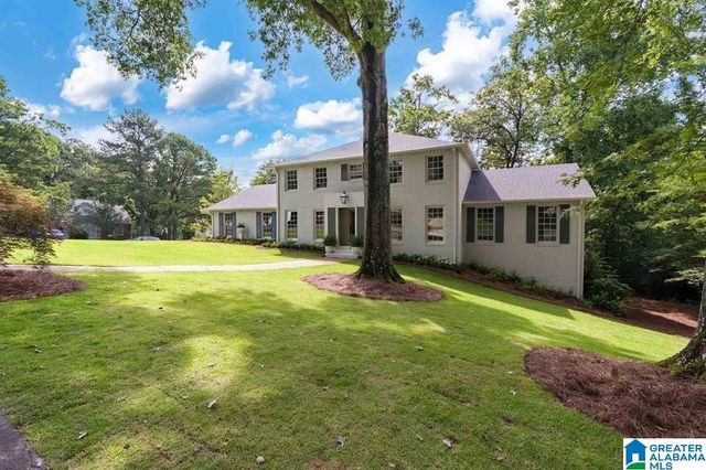 4909 BRANDYWOOD DRIVE, Mountain Brook, AL 35223