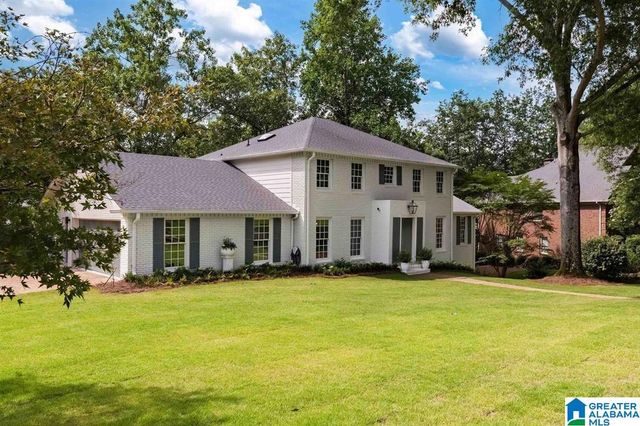 4909 BRANDYWOOD DRIVE, Mountain Brook, AL 35223