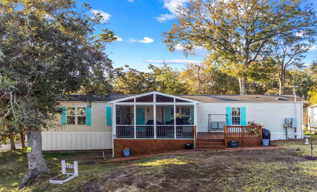 2429 Park St., North Myrtle Beach, SC 29582