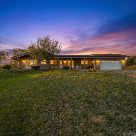 4430 Deer Lake Park Road, Julian, CA 92036