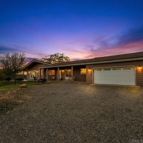 4430 Deer Lake Park Road, Julian, CA 92036