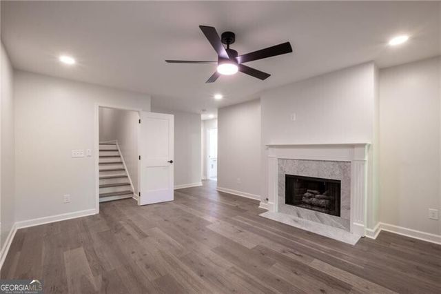 3798 Ashford Lake Court NE, Brookhaven, GA 30319