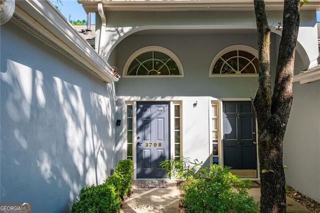 3798 Ashford Lake Court NE, Brookhaven, GA 30319