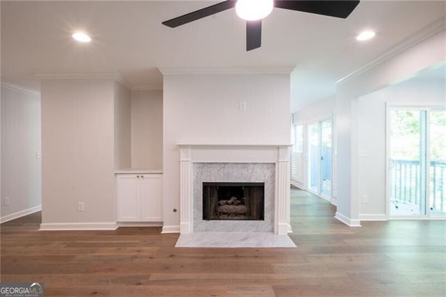 3798 Ashford Lake Court NE, Brookhaven, GA 30319
