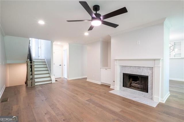 3798 Ashford Lake Court NE, Brookhaven, GA 30319