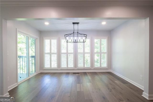 3798 Ashford Lake Court NE, Brookhaven, GA 30319