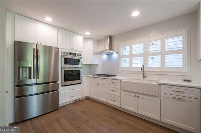 3798 Ashford Lake Court NE, Brookhaven, GA 30319