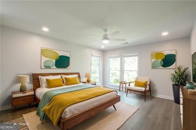 3798 Ashford Lake Court NE, Brookhaven, GA 30319