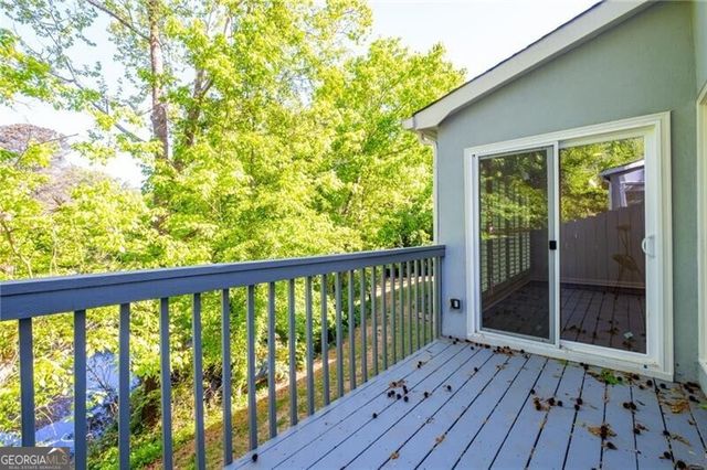 3798 Ashford Lake Court NE, Brookhaven, GA 30319