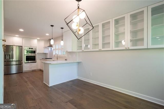 3798 Ashford Lake Court NE, Brookhaven, GA 30319