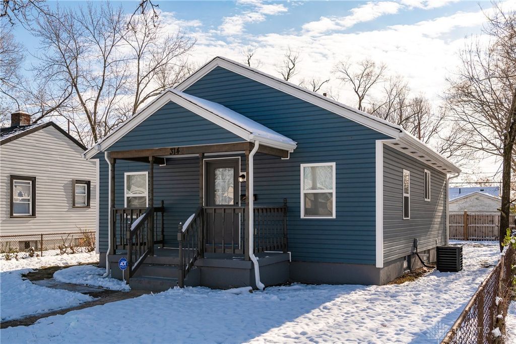 314 Smith Street, Dayton, OH 45417