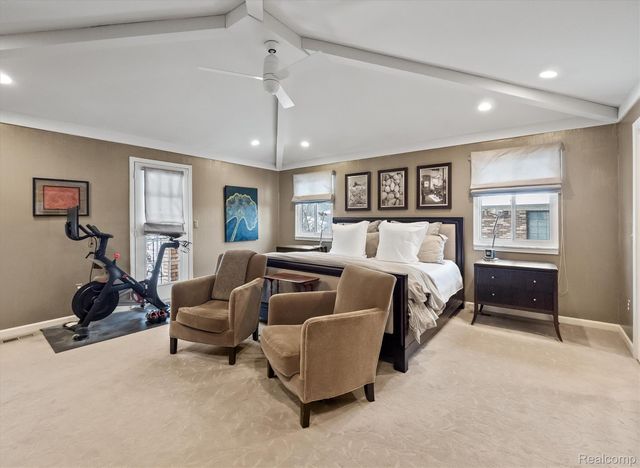 6018 Glen Eagles Drive, West Bloomfield Charter Township, MI 48323