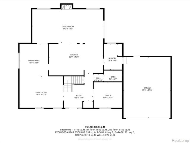 6018 Glen Eagles Drive, West Bloomfield Charter Township, MI 48323